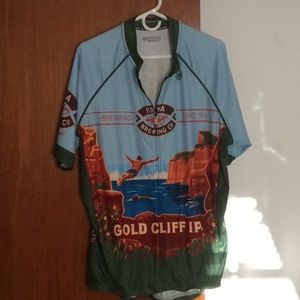 Men’s cycling jersey